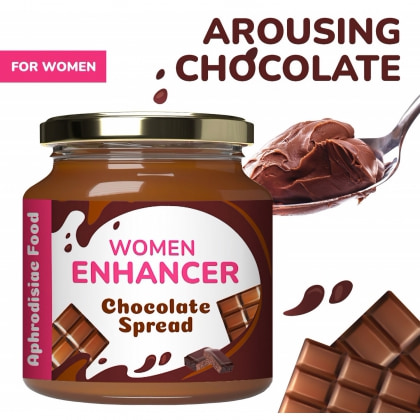 Woman Enhancer Cremă De Ciocolată Afrodisiacă Femei 40g 2