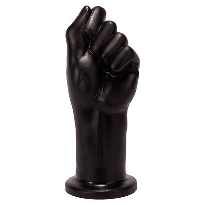 Dildo 10.2 Inch Realistic Fist Negru