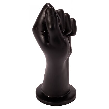 Dildo 25cm Realistic Fist Negru 3