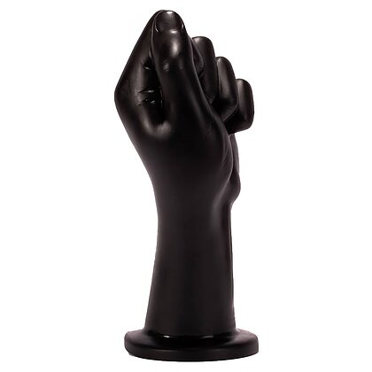 Dildo 25cm Realistic Fist Negru 4