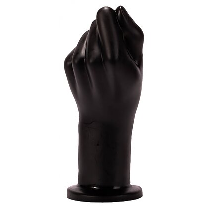 Dildo 25cm Realistic Fist Negru 5