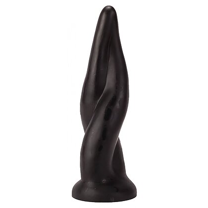 Dildo Anal 30cm Extra Mare Negru 3