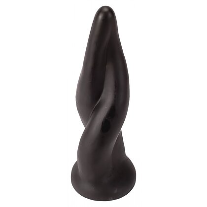 Dildo Anal 30cm Extra Mare Negru 2