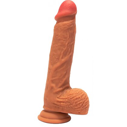 Dildo Realistic Dual Layered 8.8 Inch Maro