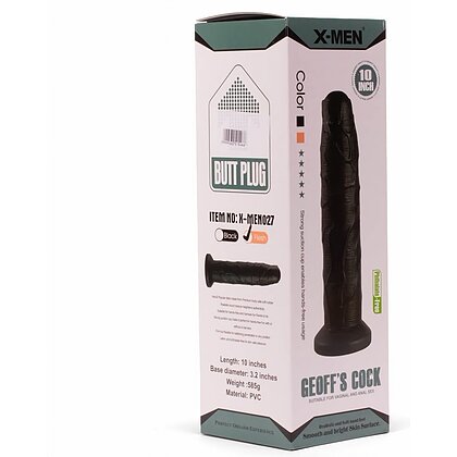 Dildo Geoffs 25cm Penis 3