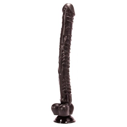 Dildo Jacobs X-Men 40cm Negru 3