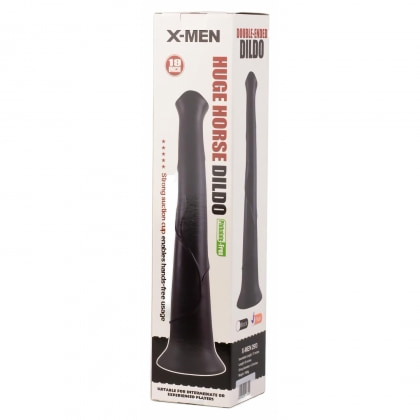 X-Men Jucărie Intimă Mare 48 cm cu Ventuză Puternică 6