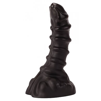 Anal Plug X-MEN Monster Plug 3 L Negru 2