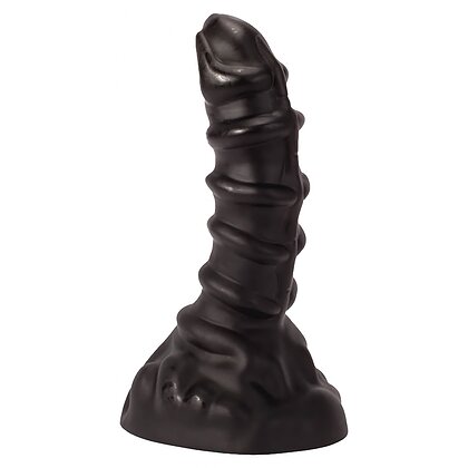 Anal Plug X-MEN Monster Plug 3 L Negru 6