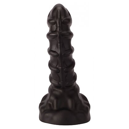 Anal Plug X-MEN Monster Plug 3 L Negru 3