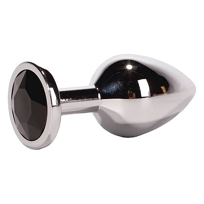 Anal Plug Secret Shine M Argintiu 3
