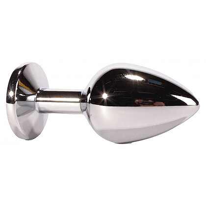 Anal Plug Secret Shine M Argintiu 2