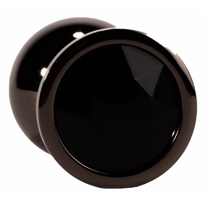 Anal X-MEN Secret Shine Plug L Negru 4