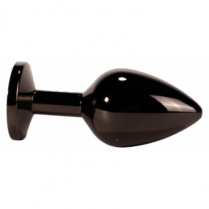 Anal X-MEN Secret Shine Plug L Negru 2