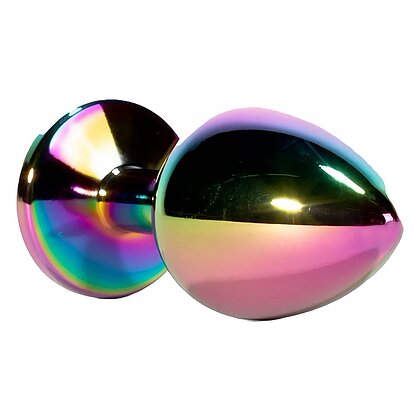 Anal Plug X-MEN Secret Shine Rainbow Multicolor 5
