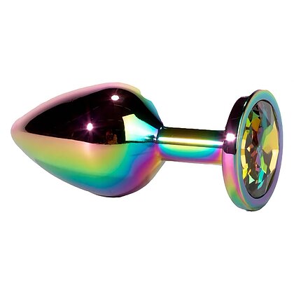 Anal Plug X-MEN Secret Shine Rainbow Multicolor 3