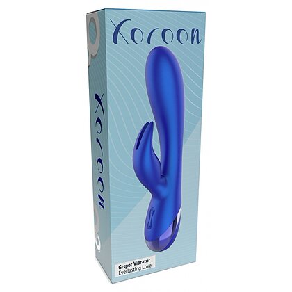 Xocoon Everlasting Love – Reîncărcabil IPX7, 10 Funcții Albastru 7