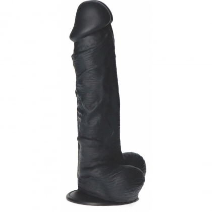 Dildo Silicon Non Poros Usor Curatat