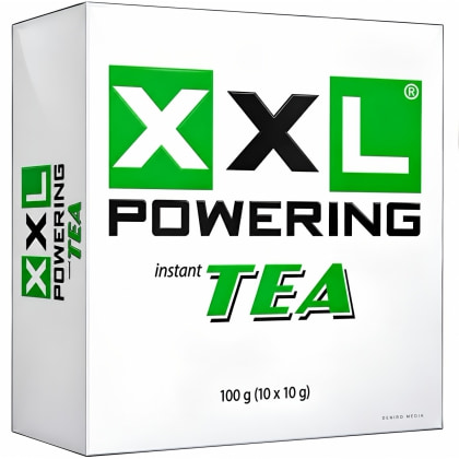 XXL Powering Ceai Pentru Potență Instant, 10 Plicuri