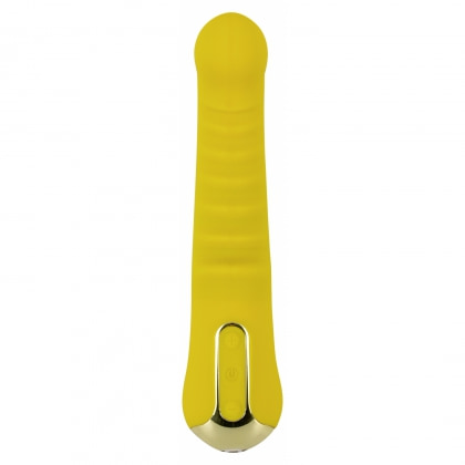 Your New Favourite Vibrator Punctul G, 10 moduri Galben 6