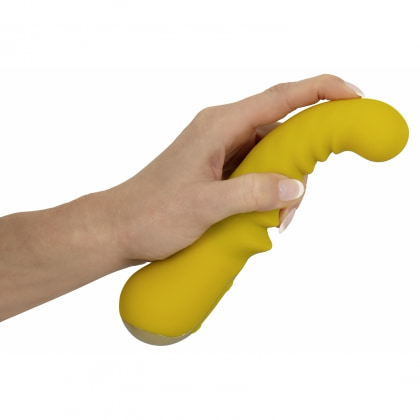 Your New Favourite Vibrator Punctul G, 10 moduri Galben 16