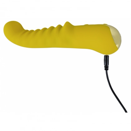 Your New Favourite Vibrator Punctul G, 10 moduri Galben 20