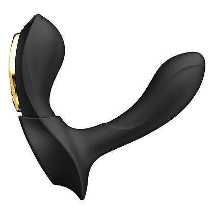ZALO Aya Wearable Vibrator With Remote Control Negru 5