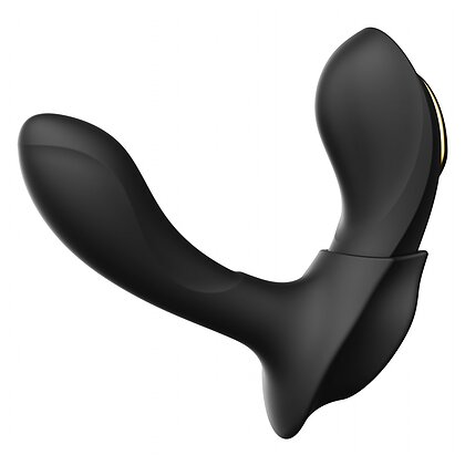 ZALO Aya Wearable Vibrator With Remote Control Negru 3