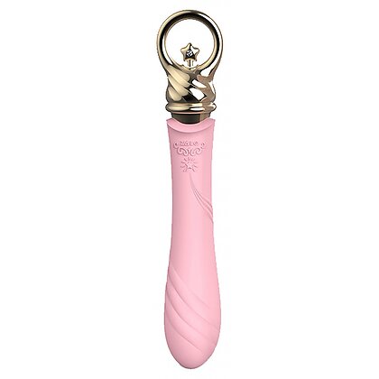 Vibrator Courage Heating G-Spot Roz