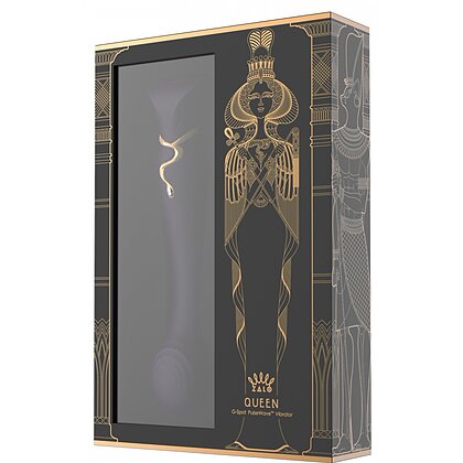 Vibrator Punct G Zalo Queen Twilight Mov 2