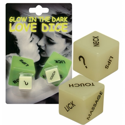 Zaruri Erotice Glow-In-The-Dark Alb 2