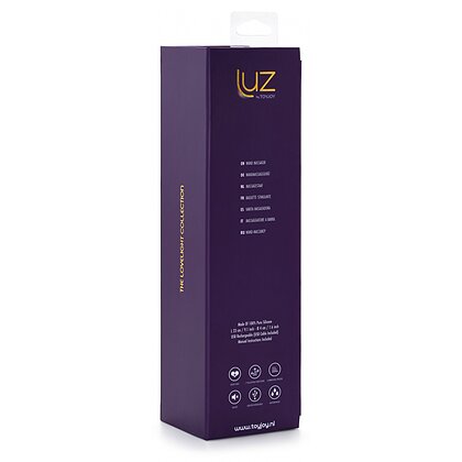 Zenith Massager Negru 3