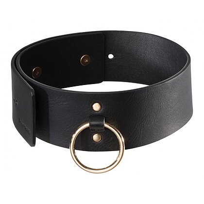 Zgardă Bijoux Indiscrets Maze Wide Choker 3
