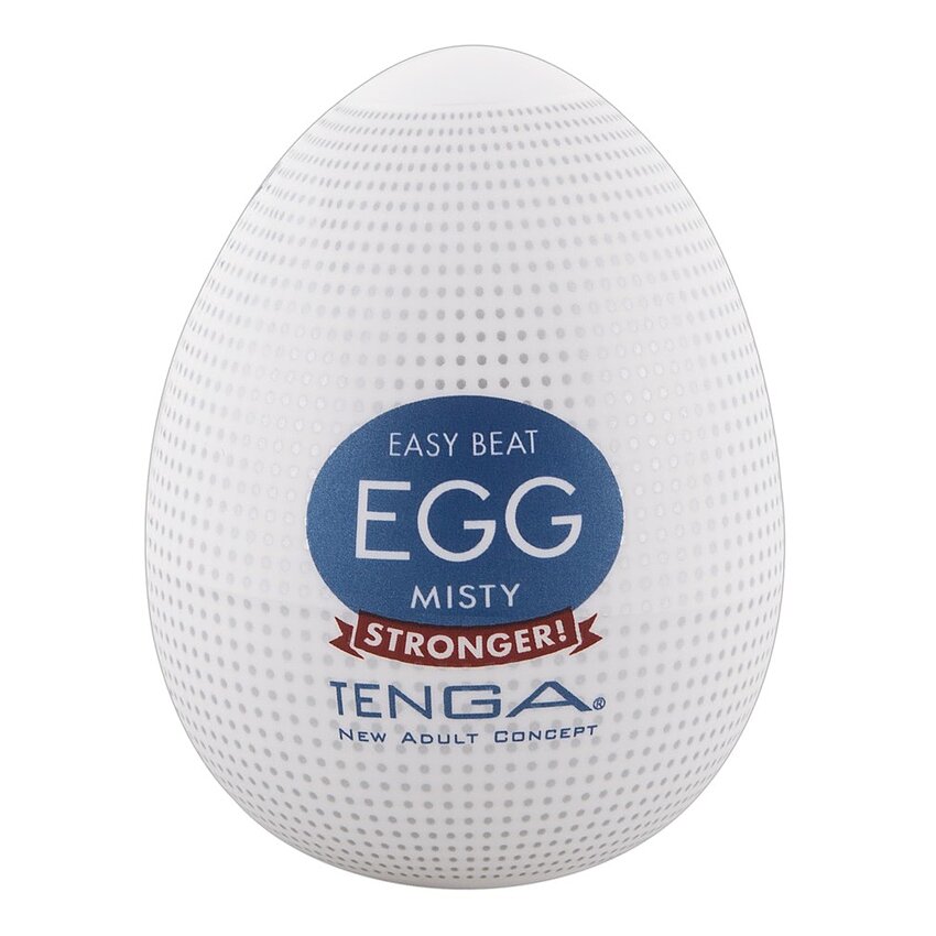 Egg Misty Single Transparent