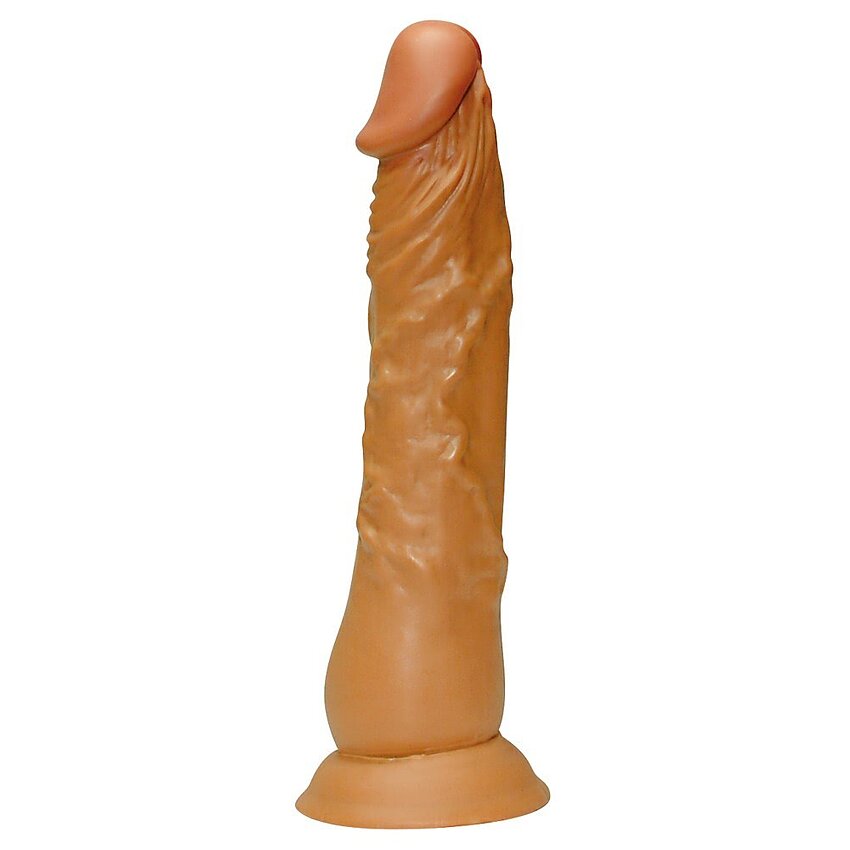 Dildo Realist Cu Ventuza Latin Lover