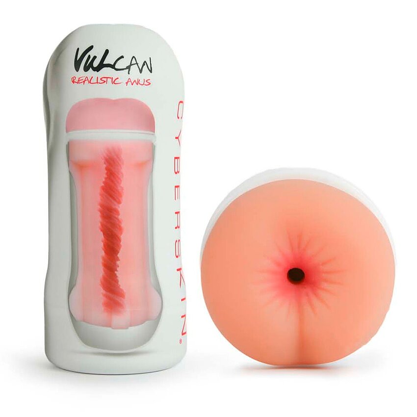 Masturbator Vulcan Realistic Anus