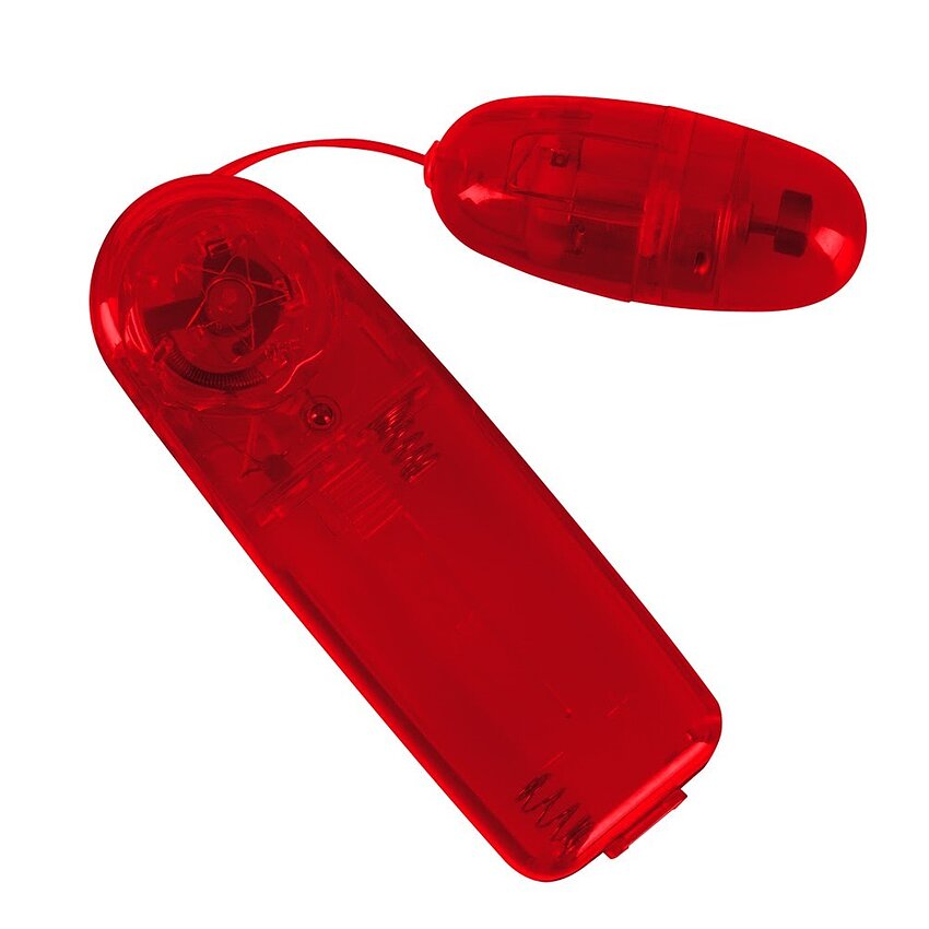 Vibrator You2Toys Egg Rosu