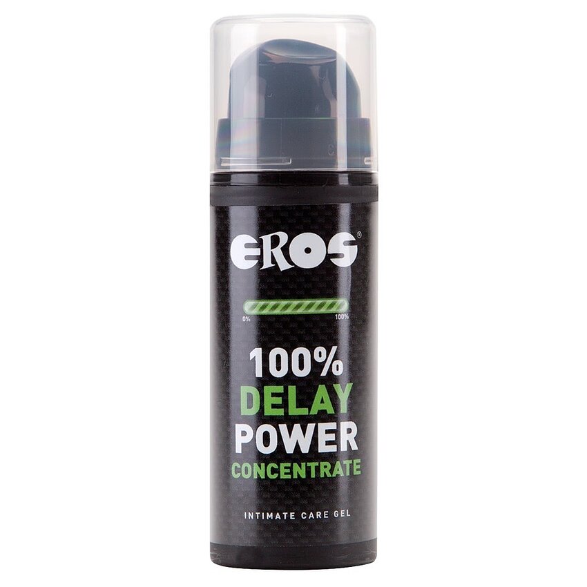 Gel Eros Delay Power Concentrate