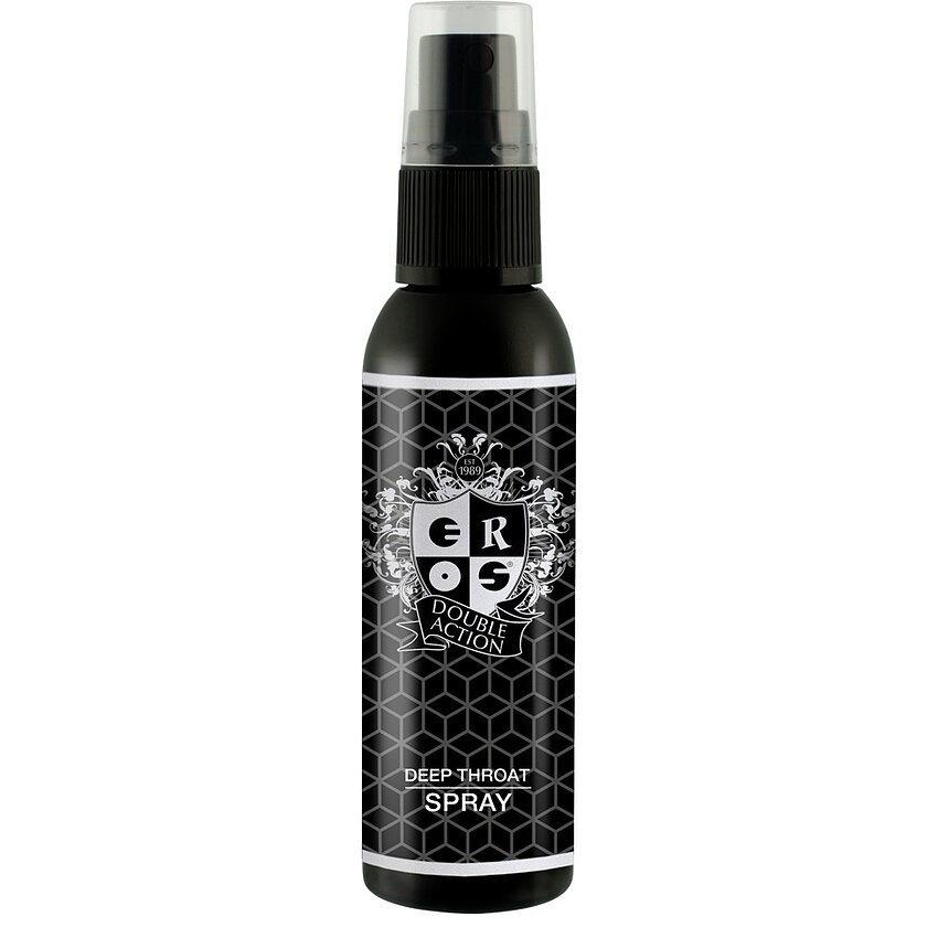 Eros Double Action Spray Sex Oral