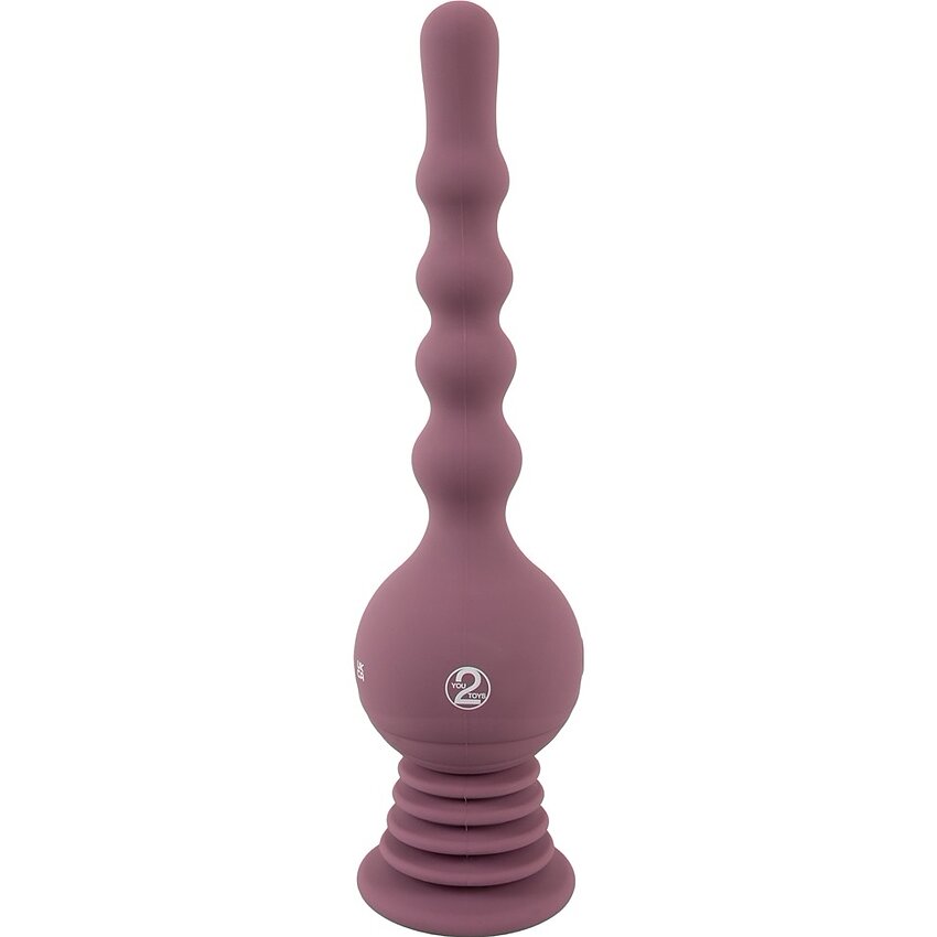 Vibrator Anal Cu 3 Moduri Intensitate