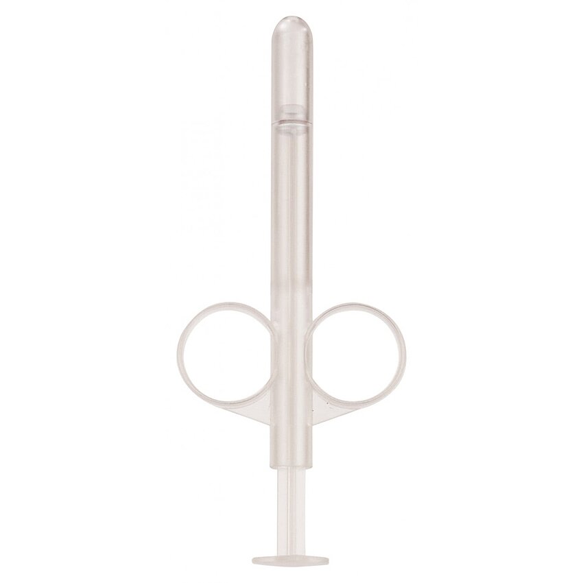 Aplicator Lubrifiant Lube Tube 2buc Transparent