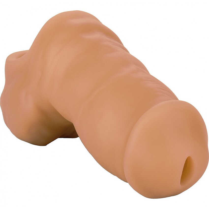 Manson Packer Silicone Caramel