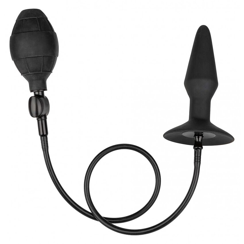 Plug Medium Inflatable Negru