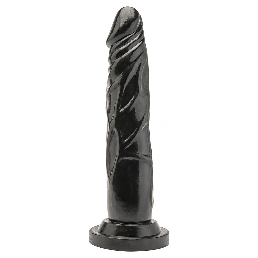 Dildo Realistic 18cm Dong Negru