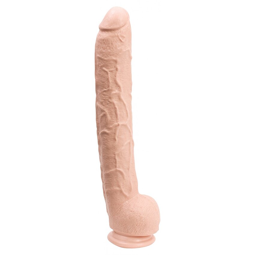 Dildo Rambone Penis 17 Inch