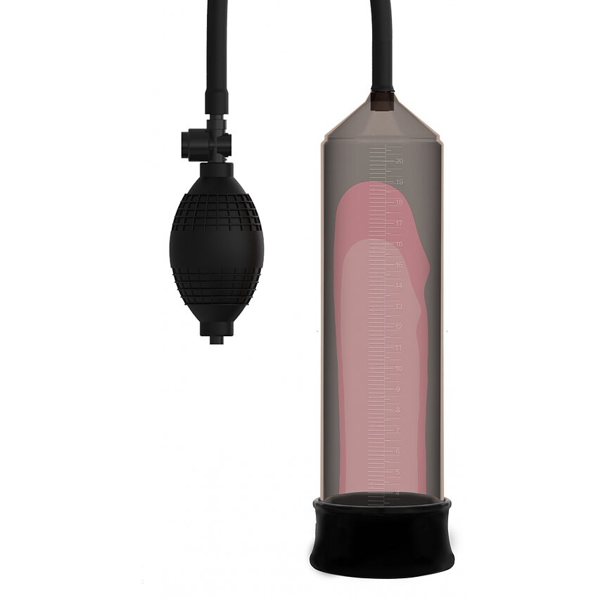 Pompa Pentru Penis Manuala Pentru Incepatori