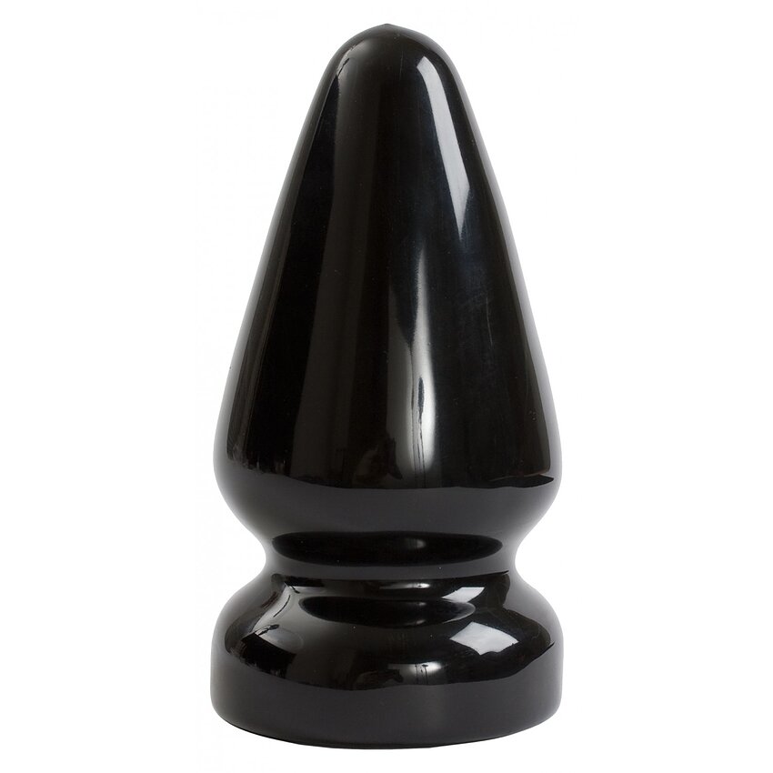 Dop Anal TitanMen 11.5cm Negru