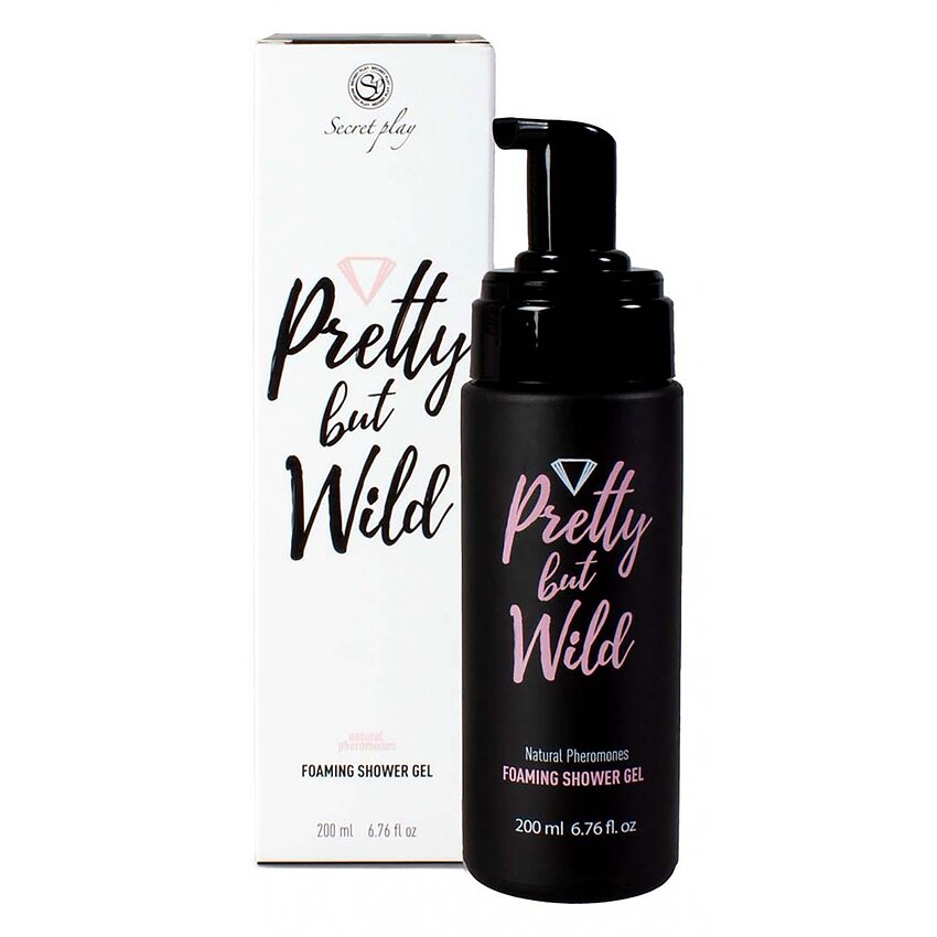 Gel De Dus Pretty But Wild