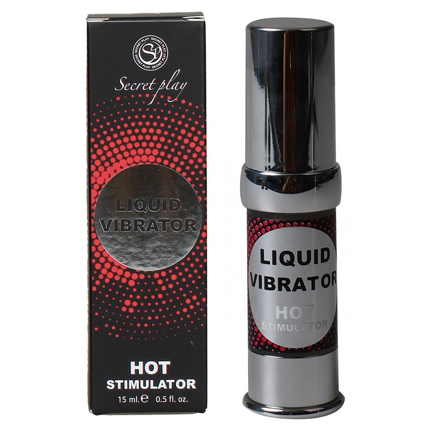 Gel Liquid Vibrator Hot