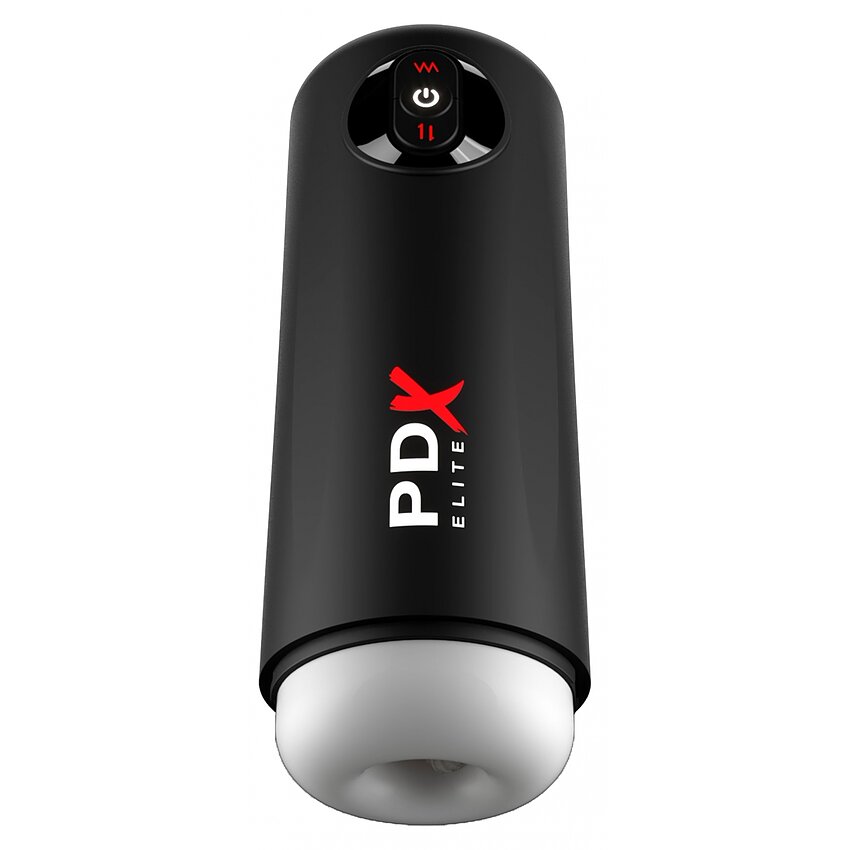 Masturbator Cu Interior Texturat Pentru Senzatii Intense